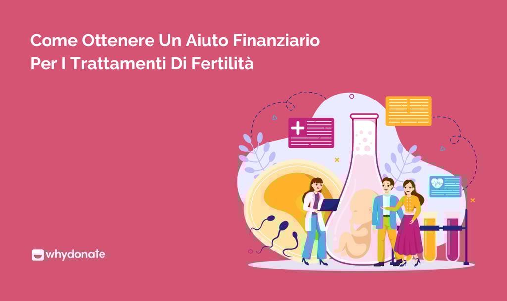 Come Ottenere Un Aiuto Finanziario Per I Trattamenti Di Fertilità