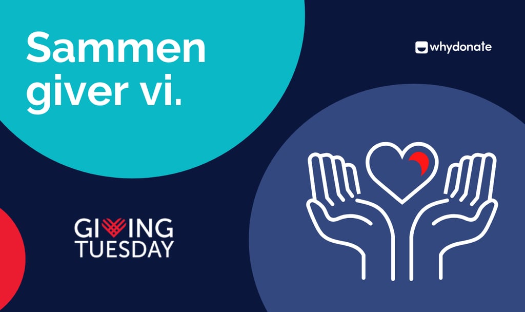 Alt Om Giving Tuesday 2025 (+ Bedste Idéer Til Fundraising) 14 Giving Tuesday
