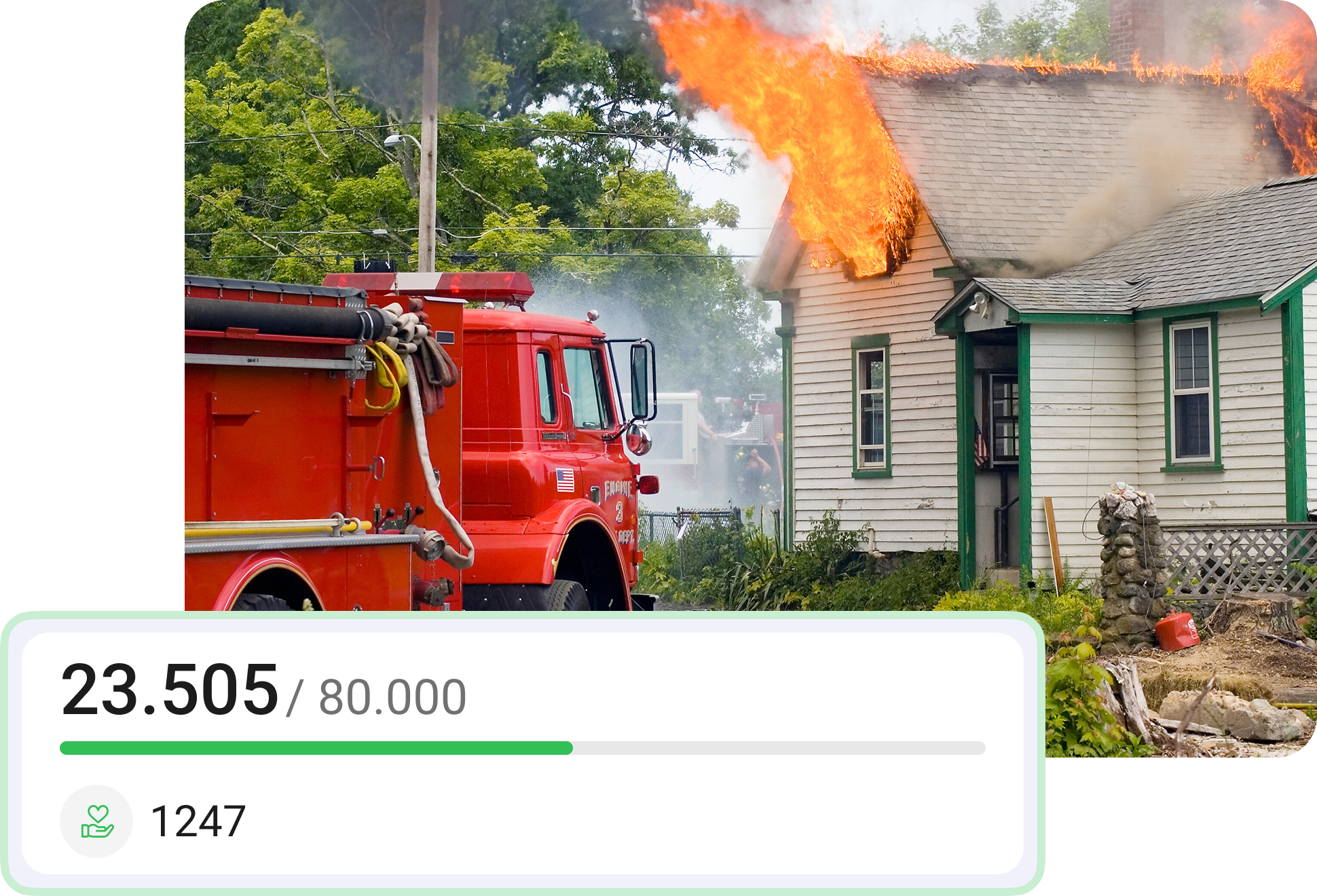 Emergency Fundraiser New