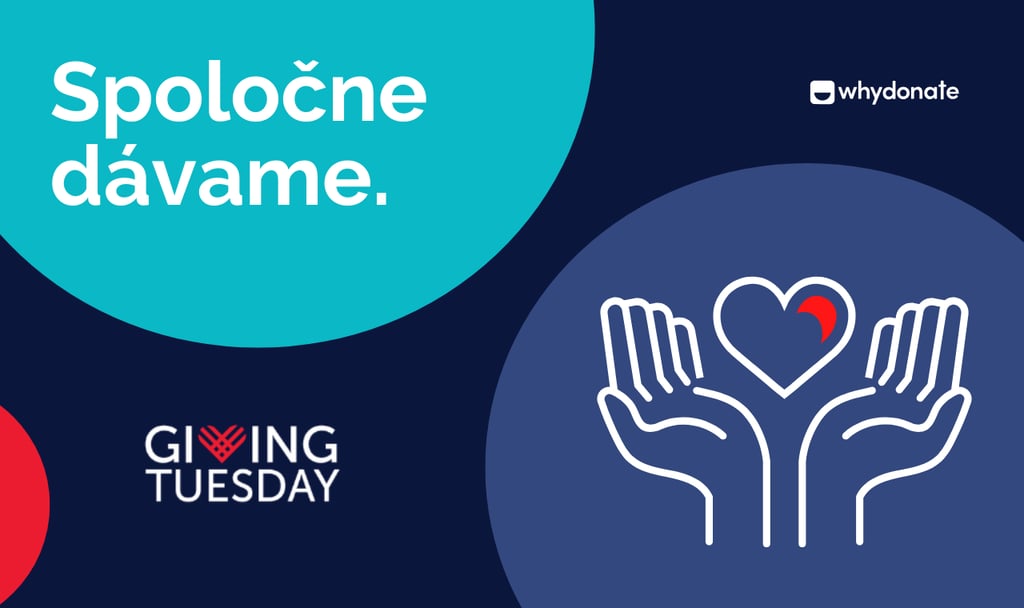 Všetko o GivingTuesday 2025 (+ najlepšie fundraisingové nápady) 12 Všetko o GivingTuesday 2025 (+ najlepšie fundraisingové nápady)
