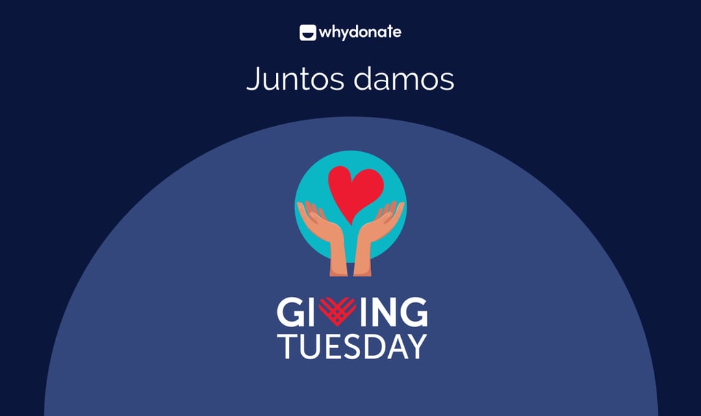 Giving Tuesday