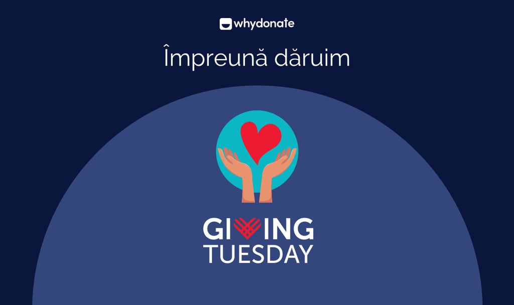 Givingtuesday 2026: Ce Este șI Cum Funcționează Pentru Organizațiile Nonprofit 7 Giving Tuesday