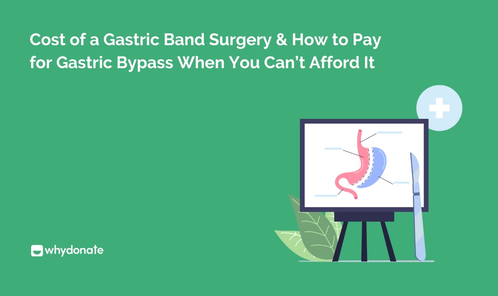 Cost of a Gastric Band Surgery & How to Pay for Gastric Bypass When You Can’t Afford It 8 Cost of a Gastric Band Surgery