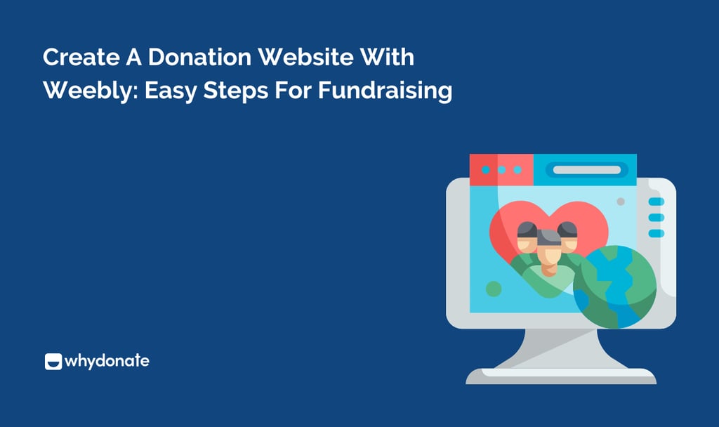 Create A Donation Website With Weebly: Easy Steps For Fundraising 6 Create A Donation Website With Weebly