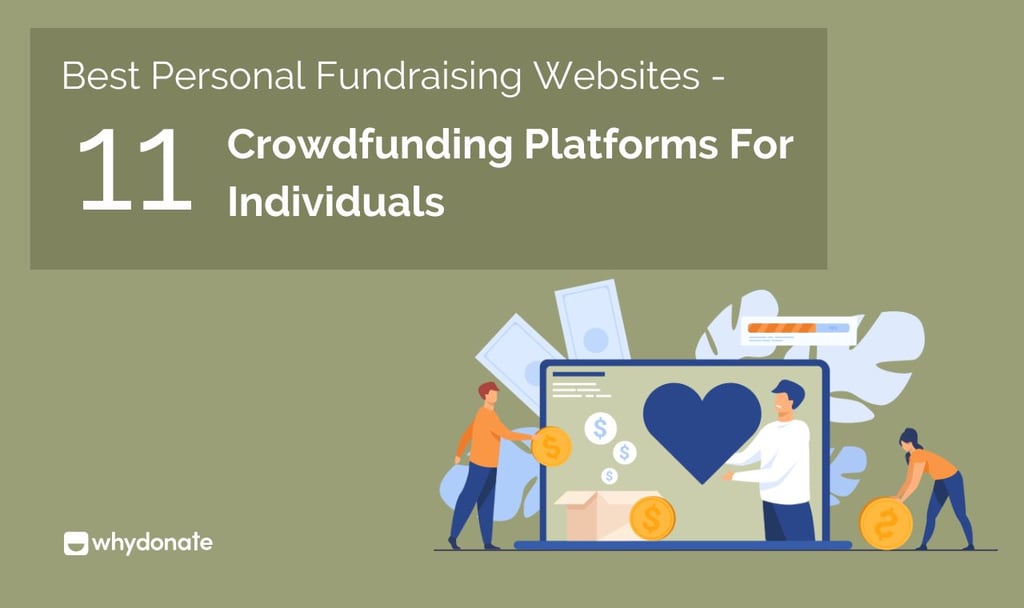Crowdfunding Platforms For Individuals