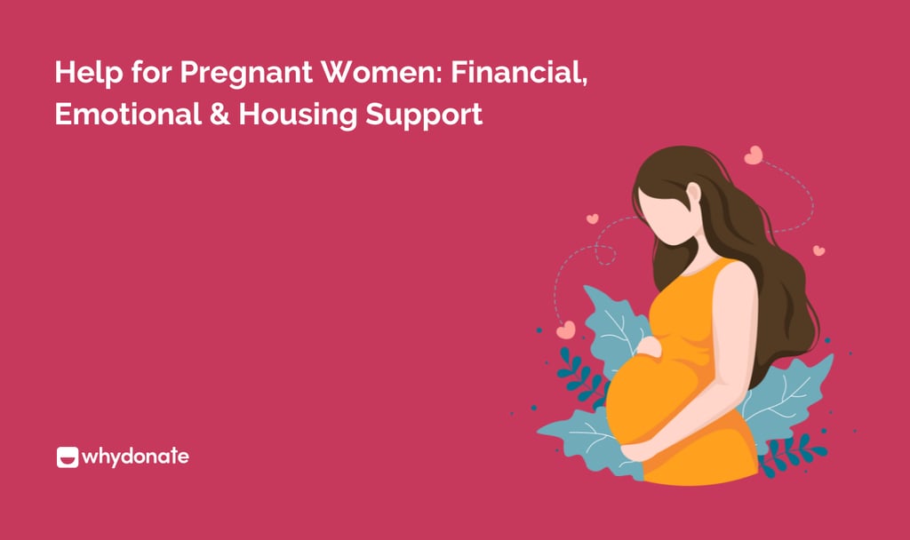 Financial Help for Pregnant Women