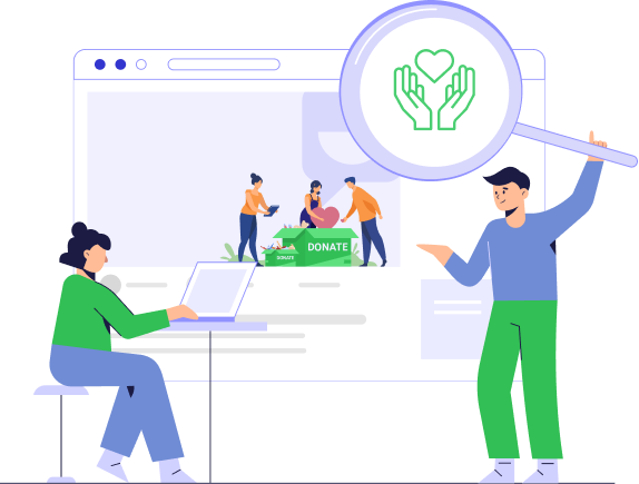 Start Whydonate fundraiser 4 Start Whydonate fundraiser