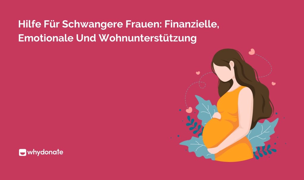 Hilfe Für Schwangere Frauen