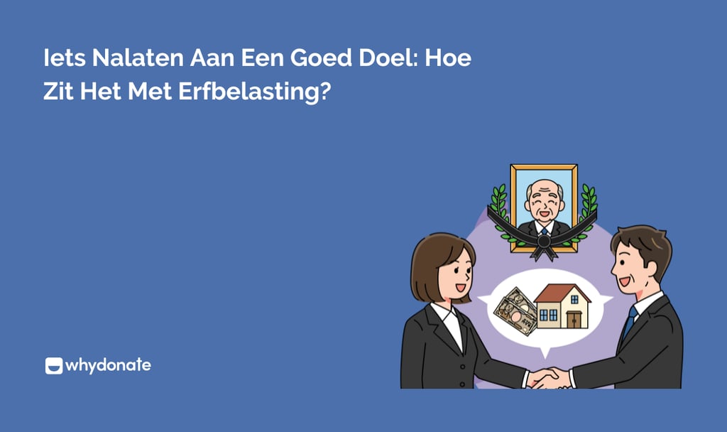 nalatenschap goed doel