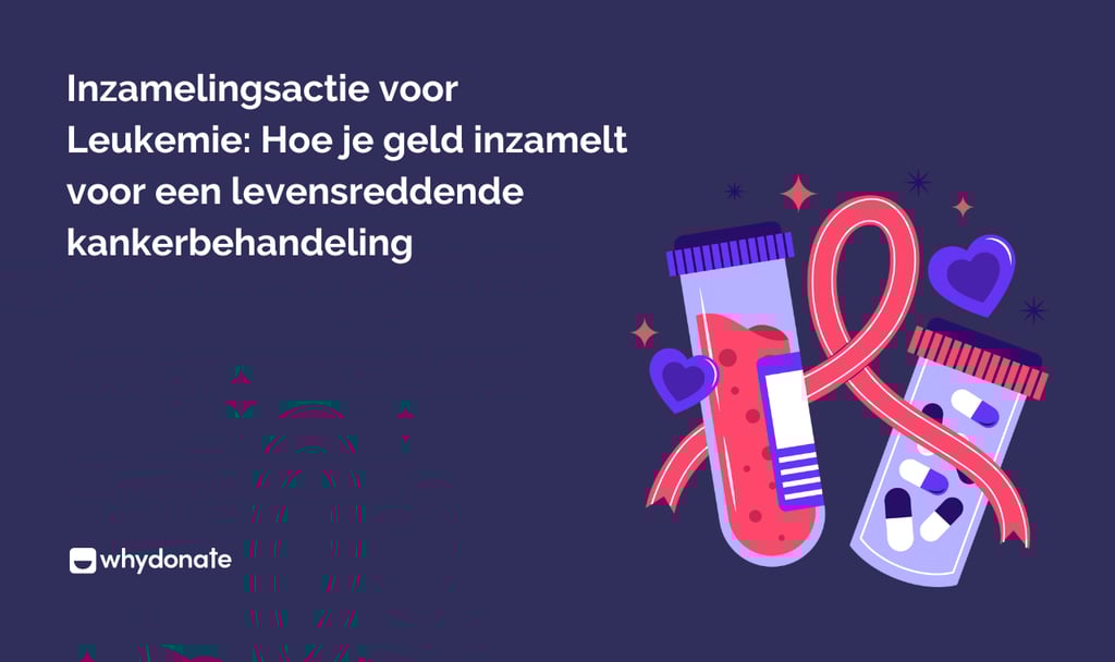 Inzamelingsactie voor Leukemie