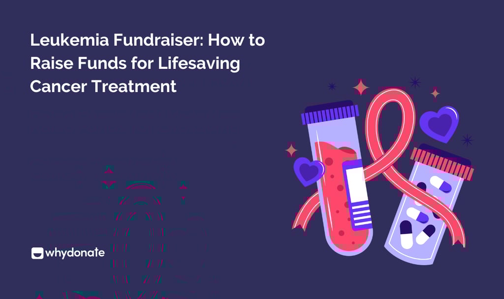 Leukemia Fundraiser