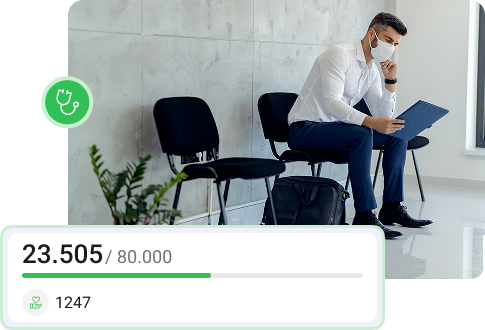 Personal emergency fundraising