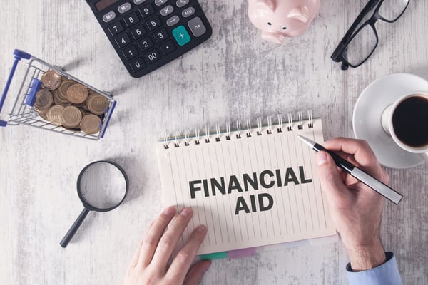 financial assistance for physiotherapy