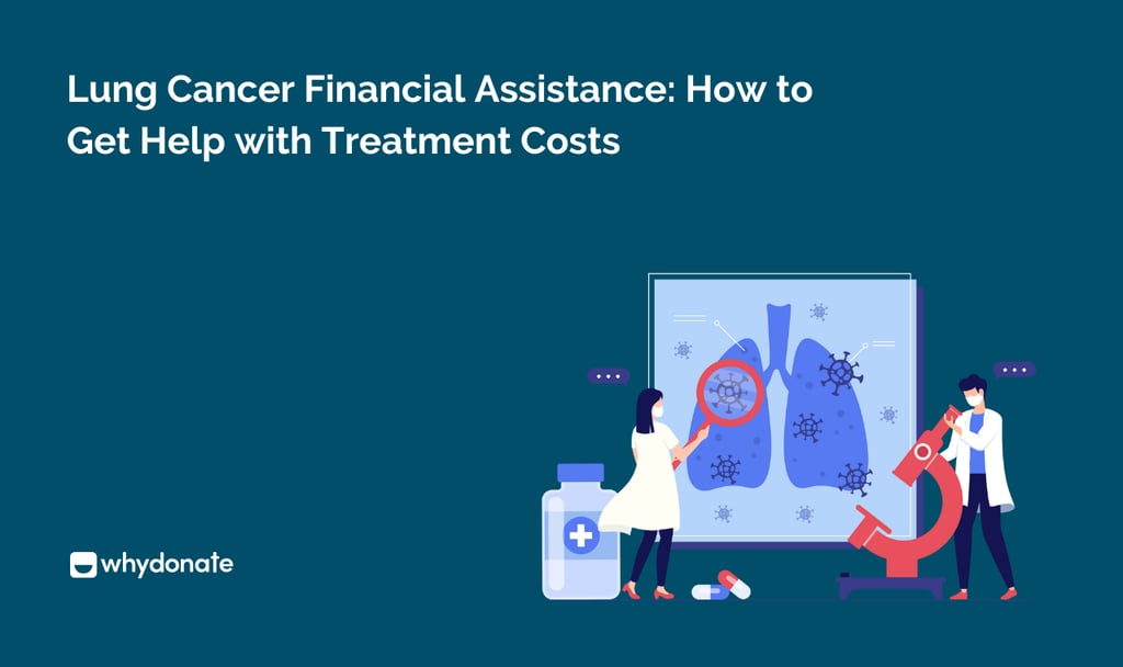 Lung Cancer Financial Assistance