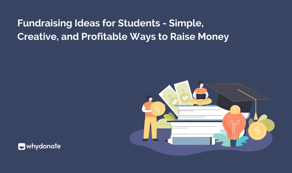 Fundraising Ideas for Students