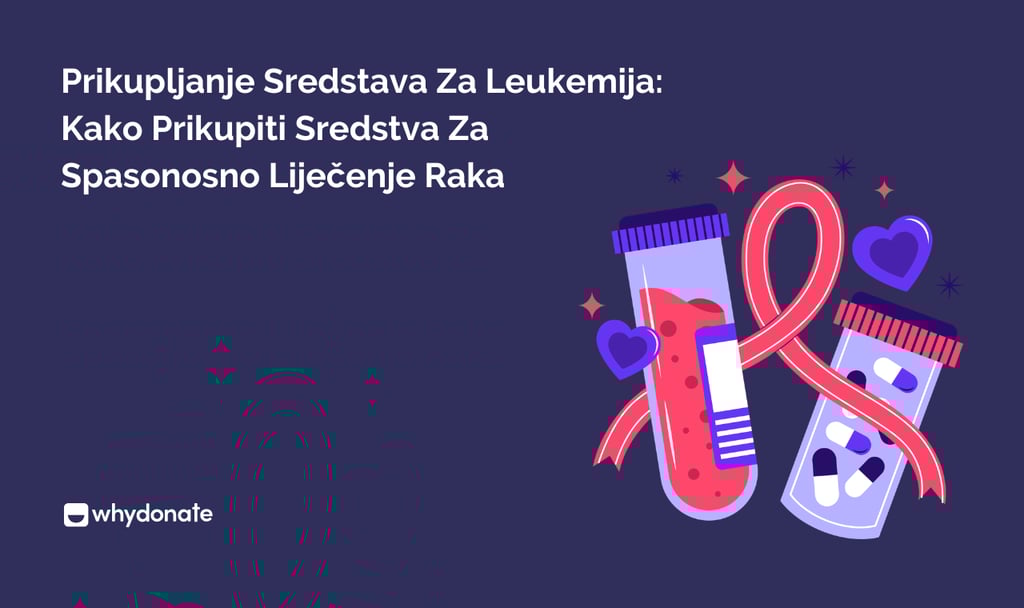Prikupljanje Sredstava Za Leukemija