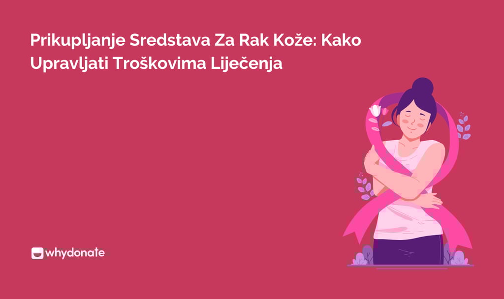 Prikupljanje sredstava za rak kože
