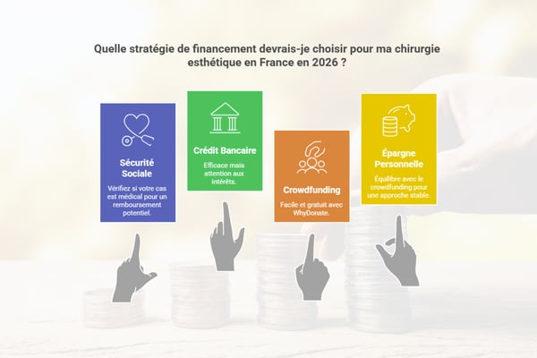 aide financement chirurgie esthetique​
