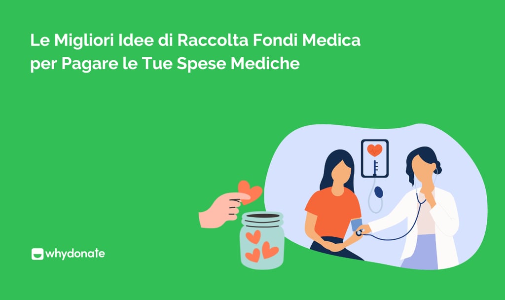 Come Ottenere Aiuto Finanziario per le Spese Mediche: Guida alla Raccolta Fondi e all’Assistenza
