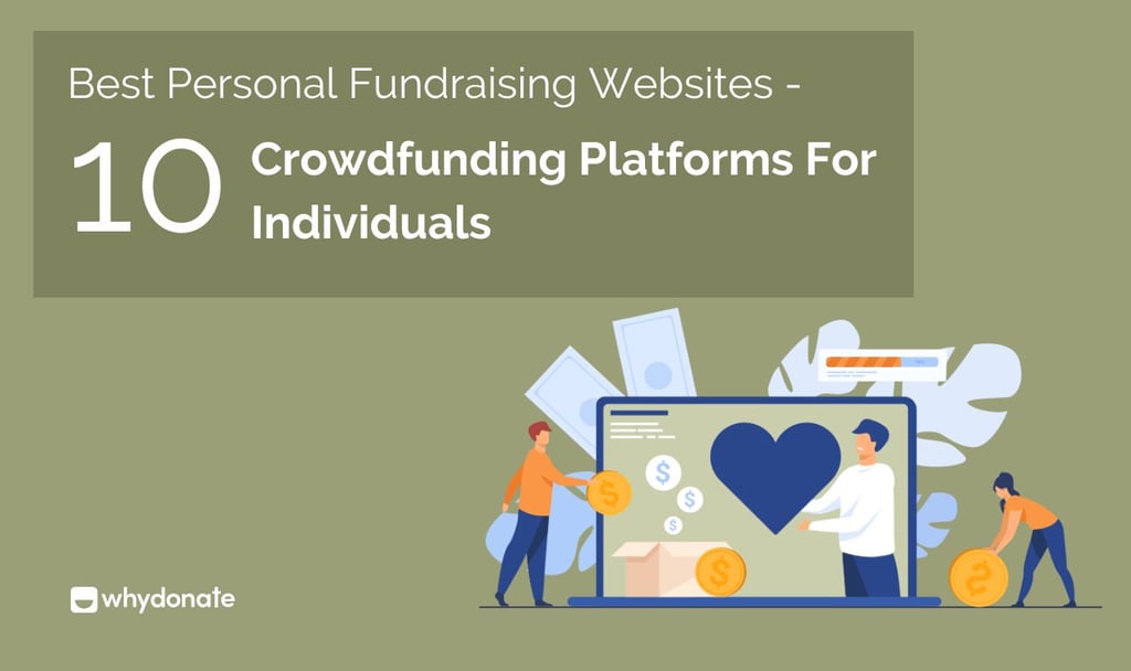 Crowdfunding Platforms For Individuals