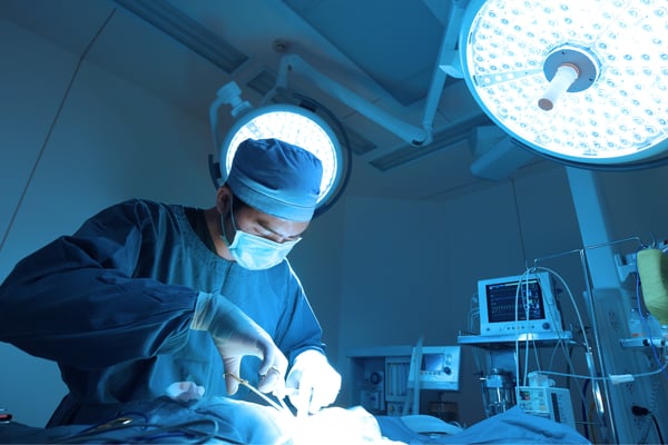 Help fund CyberKnife treatment