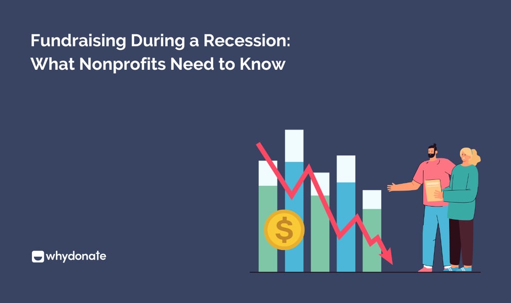 fundraising during a recession