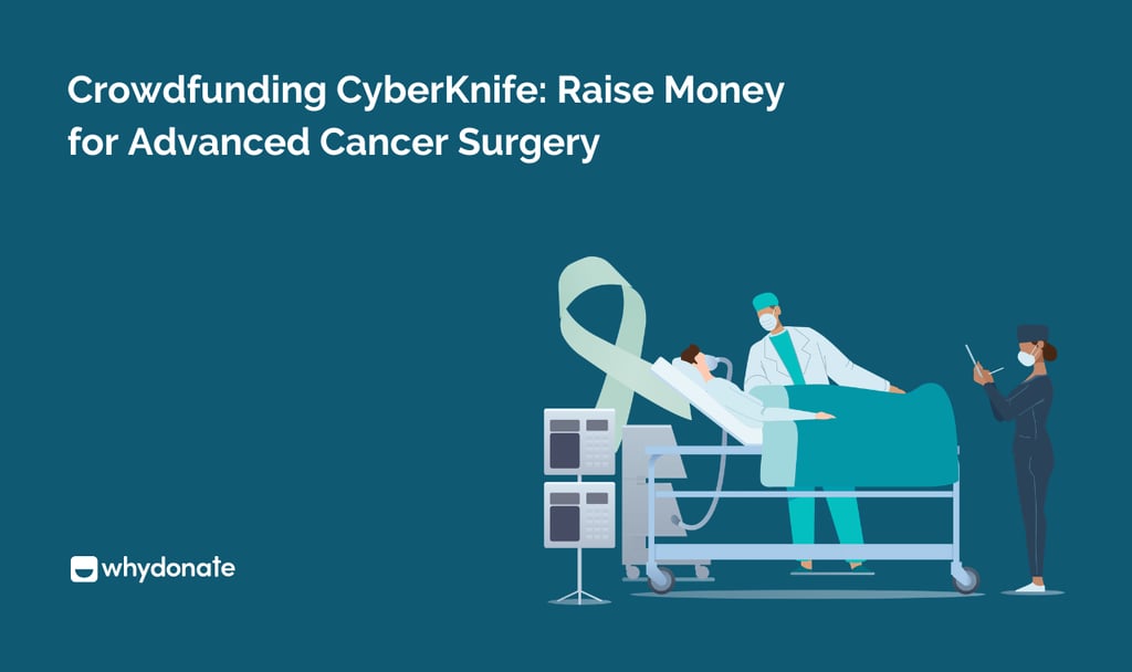 crowdfunding CyberKnife