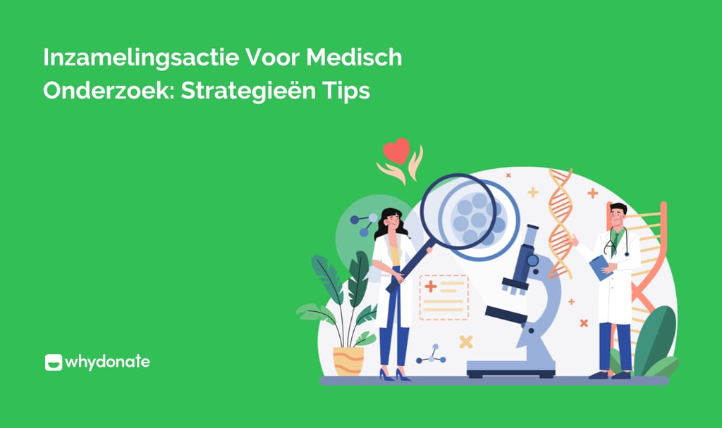 Inzamelingsactie Voor Medisch