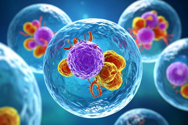 Dendritic Cell Therapy Fundraiser: How to Raise Money for Advanced Cancer Treatment 2 dendritic cell treatment