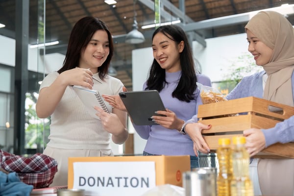 fundraising in a recession