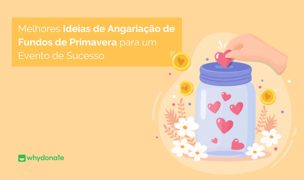 Melhores Ideias de Angariação de Fundos de Primavera para um Evento de Sucesso