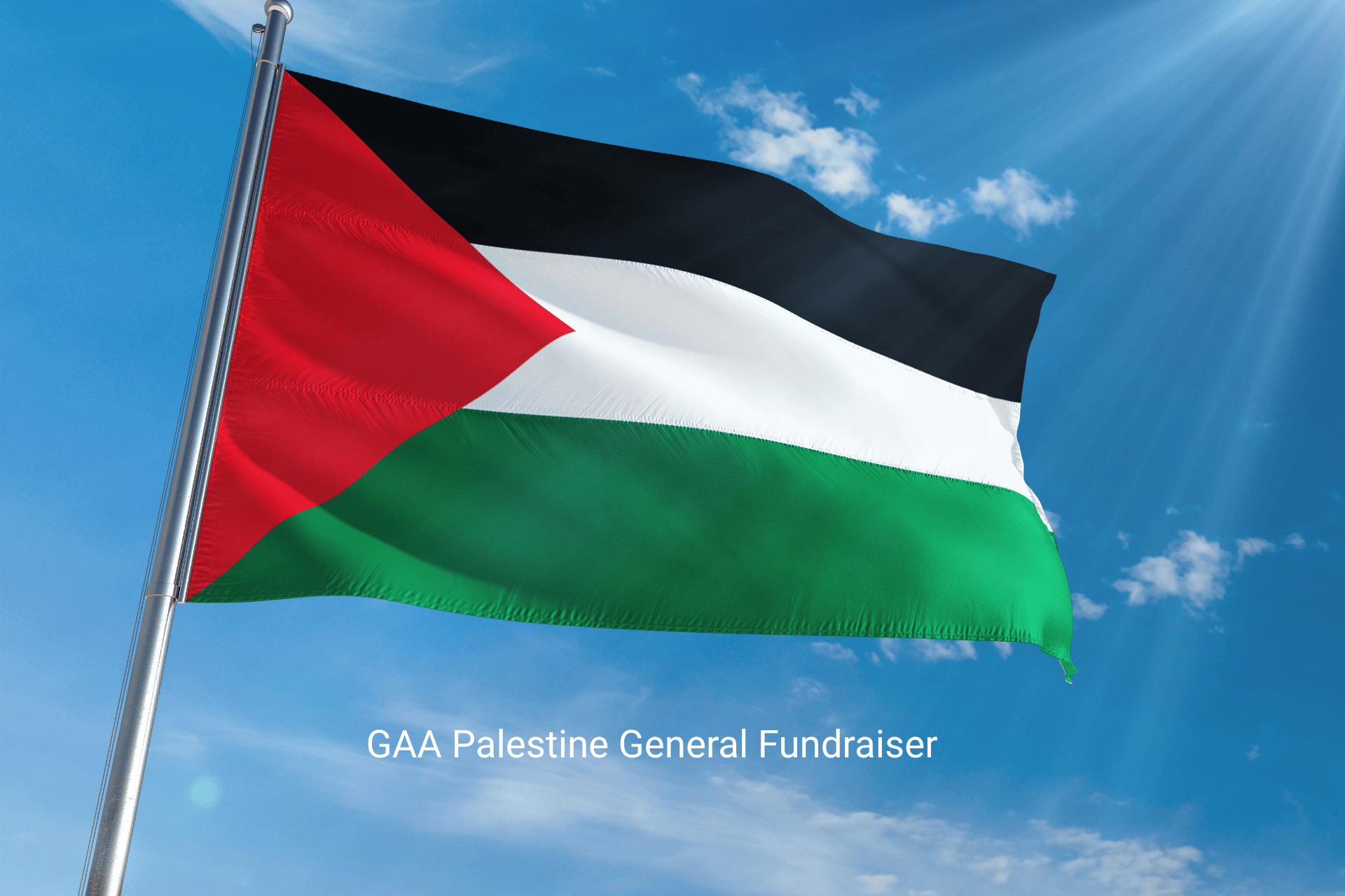 GAA Palestine General Fundraiser