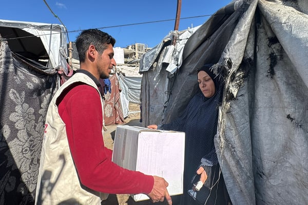 Gaza Charity: How to Support Trusted Charities Making an Impact 2 Gaza charities