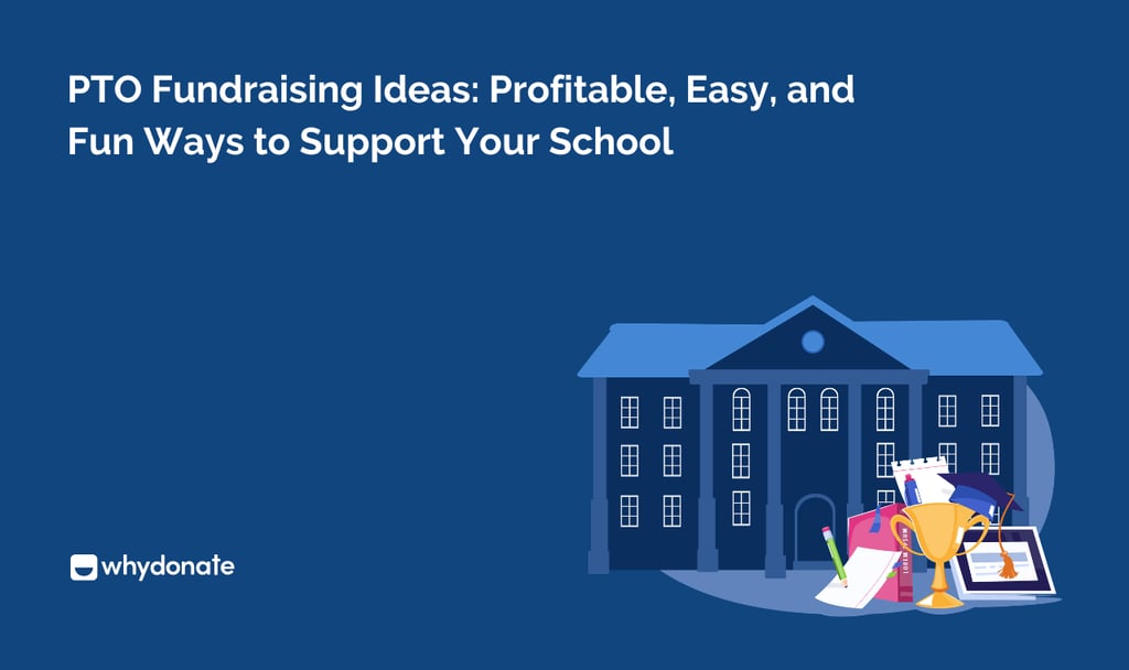 pto fundraising ideas