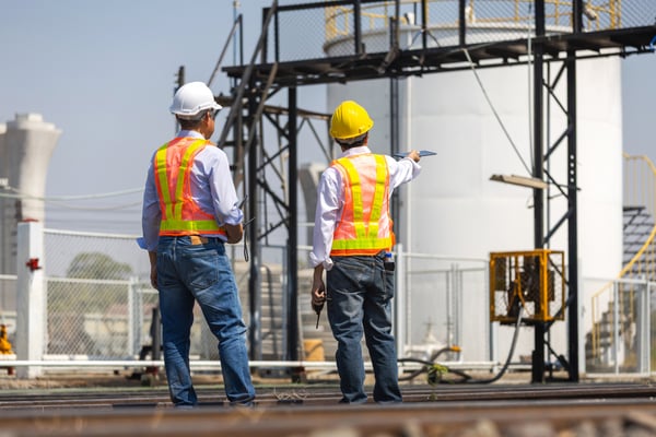 charity for damaged infrastructure