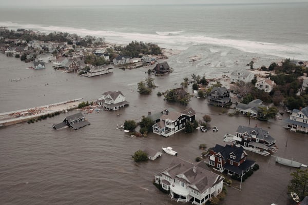 disaster relief fundraising