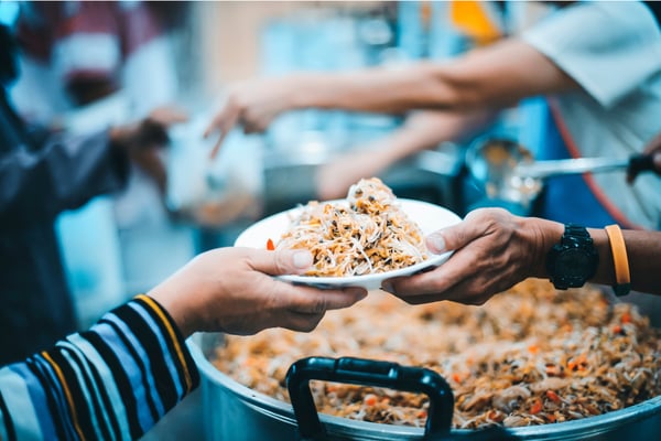 famine relief agencie