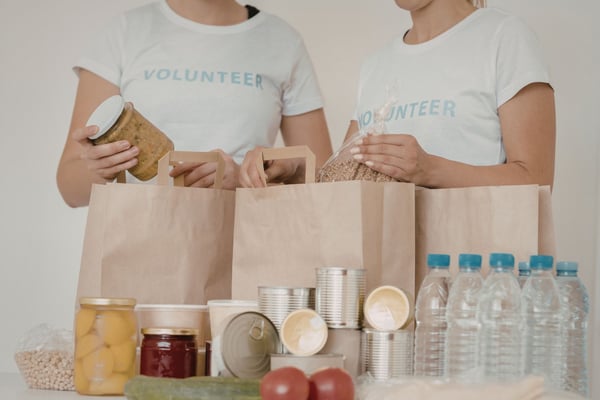 help victims of natural disasters