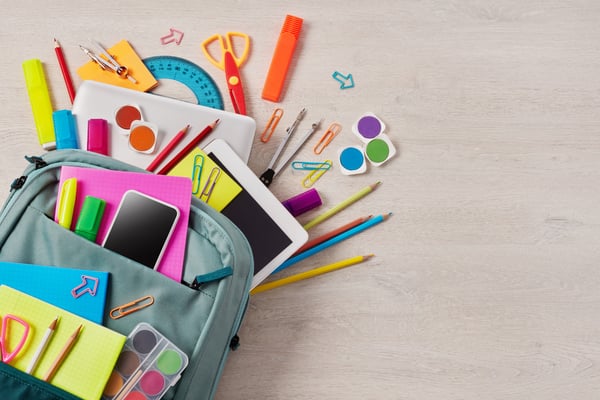 school supply kits fundraiser