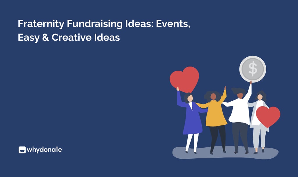 Fraternity Fundraising Ideas: Events, Easy & Creative Ideas 3 Fraternity Fundraising Ideas Events, Easy & Profitable Ideas