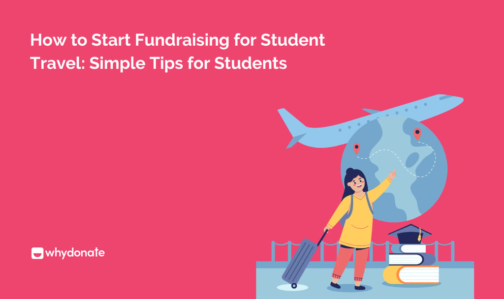 Fundraising for Student Travel