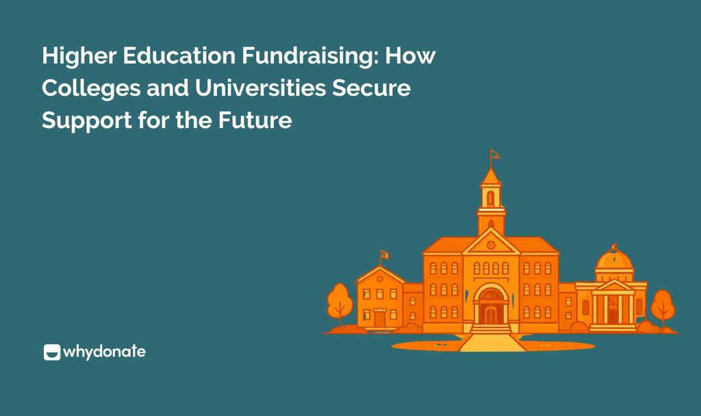 Higher Education Fundraising