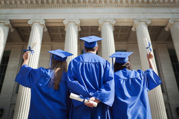 Higher Education Fundraising