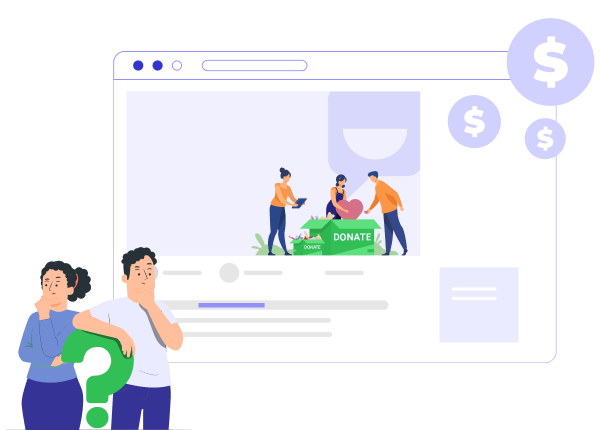 How to setup a fundraiser on WhyDonate