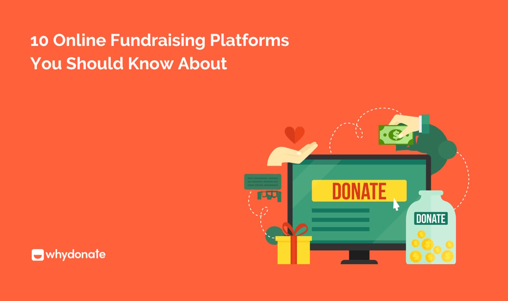 Top Online Fundraising Platforms