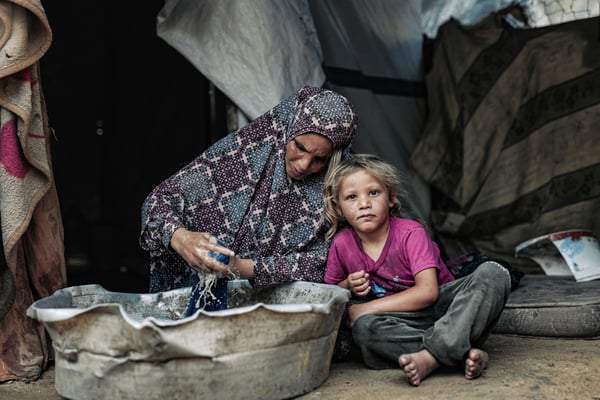 gaza donation
