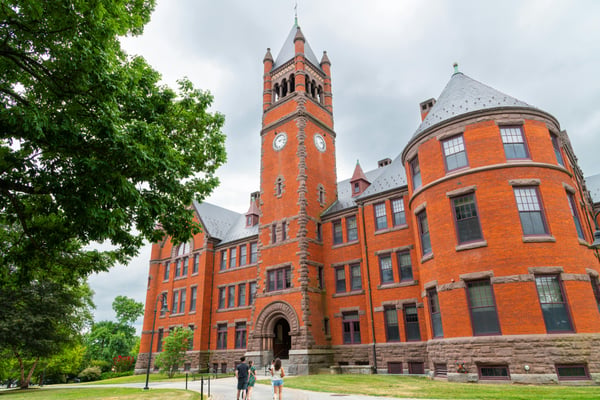 higher ed fundraising