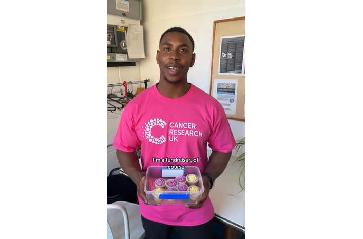 Cancer Research Fundraising 2