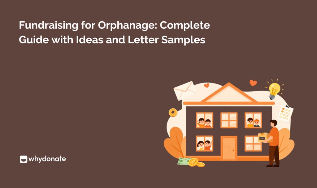 Fundraising for Orphanage: Complete Guide with Ideas and Letter Samples 10 Fundraising for Orphanage Complete Guide with Ideas and Letter Samples