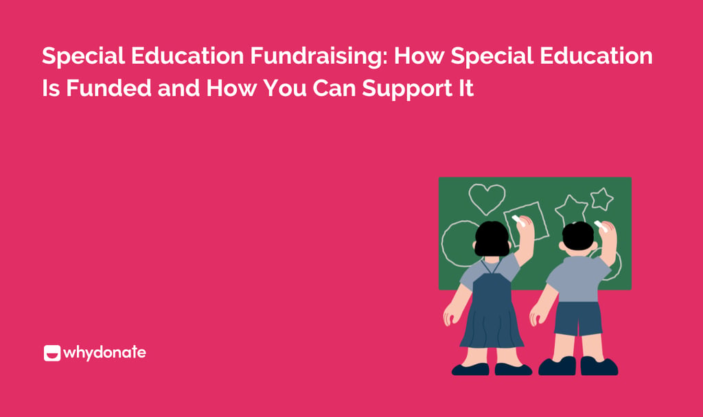 Special Education Fundraising